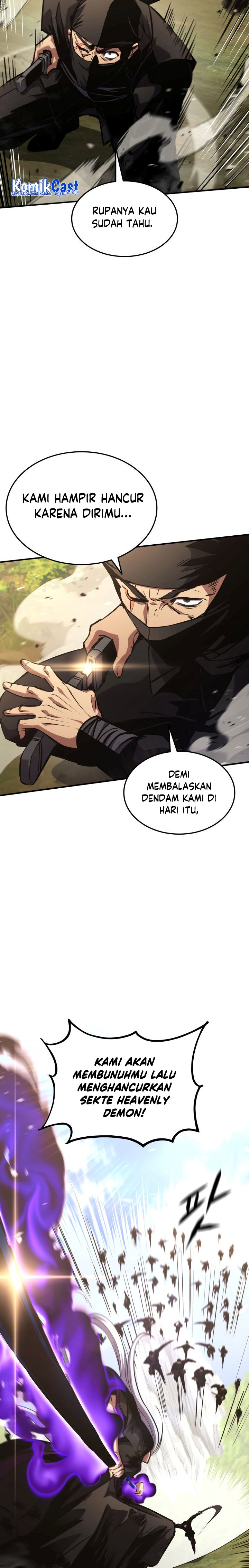 Ranker’s Return (Remake) Chapter 132 Gambar 9
