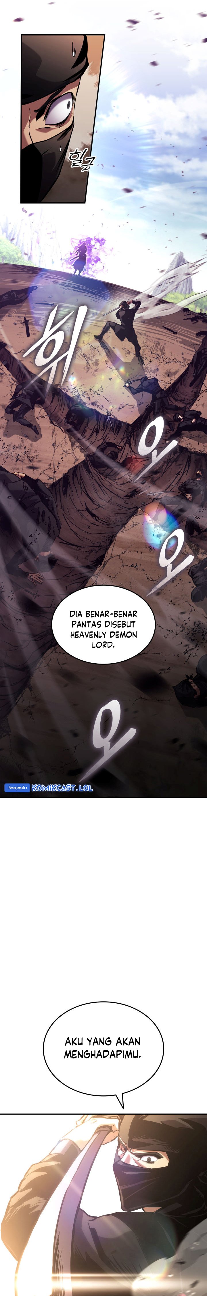 Ranker’s Return (Remake) Chapter 132 Gambar 12