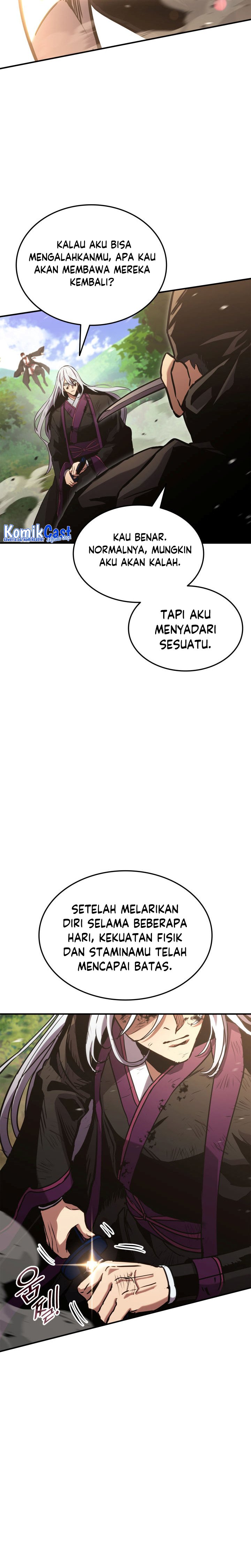 Ranker’s Return (Remake) Chapter 132 Gambar 13