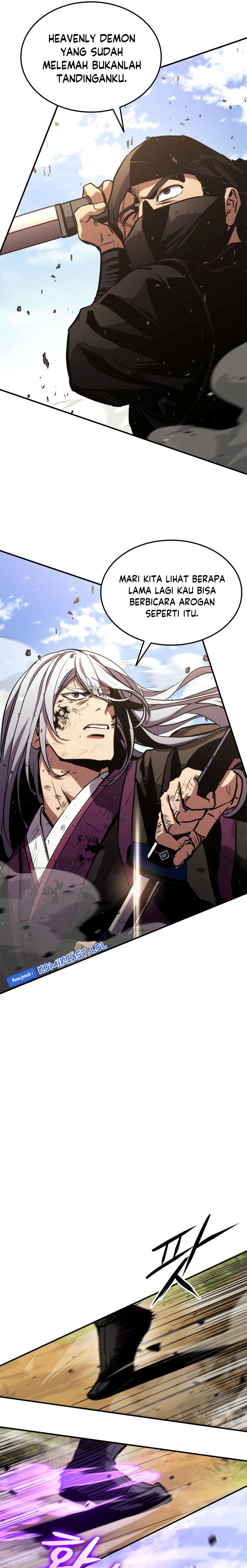 Ranker’s Return (Remake) Chapter 132 Gambar 14