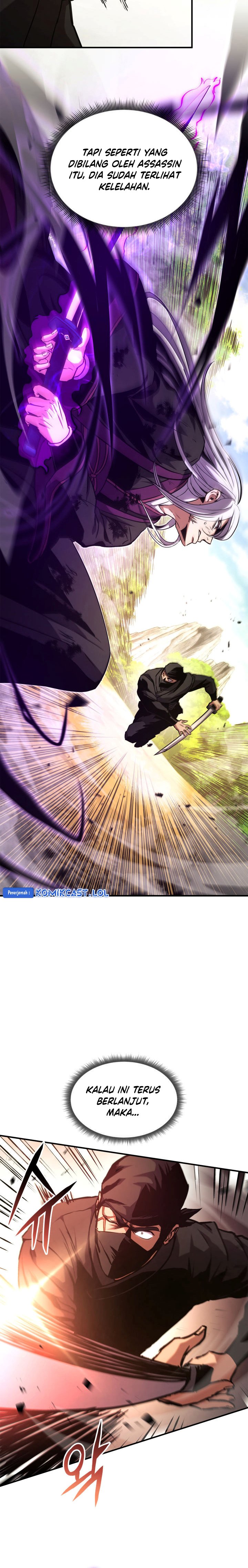 Ranker’s Return (Remake) Chapter 132 Gambar 16
