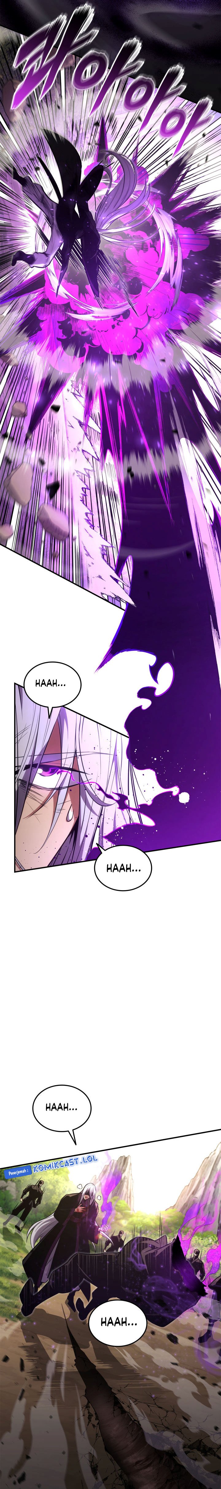 Ranker’s Return (Remake) Chapter 132 Gambar 20