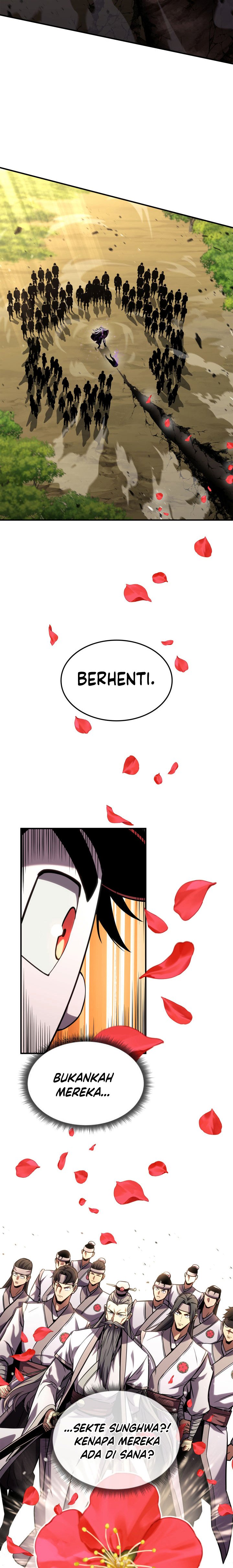 Ranker’s Return (Remake) Chapter 132 Gambar 21