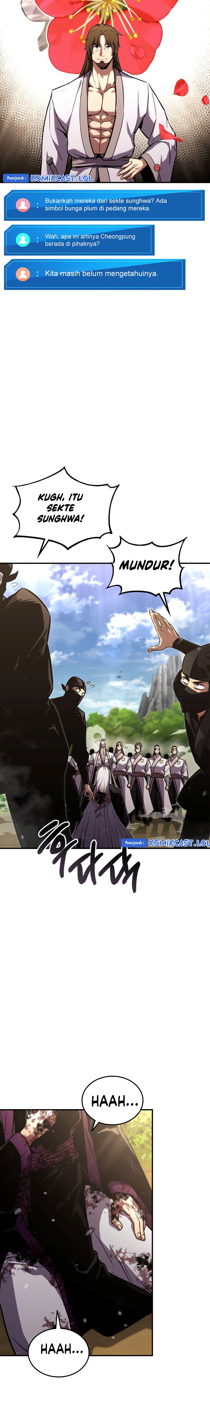 Ranker’s Return (Remake) Chapter 132 Gambar 22