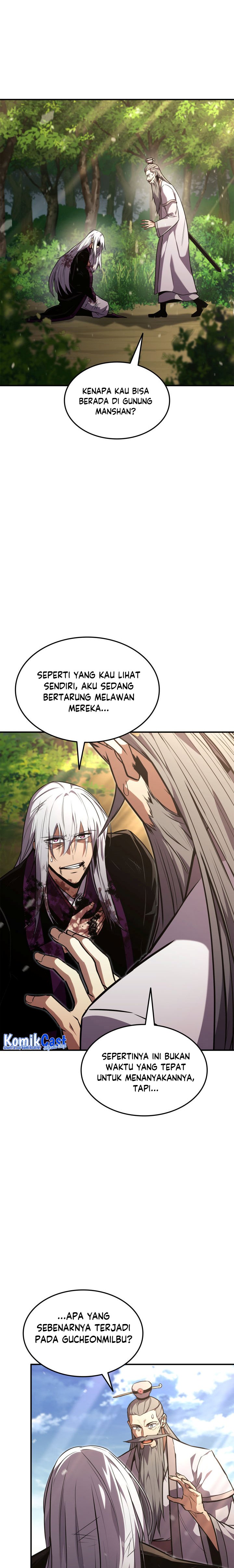 Ranker’s Return (Remake) Chapter 132 Gambar 23