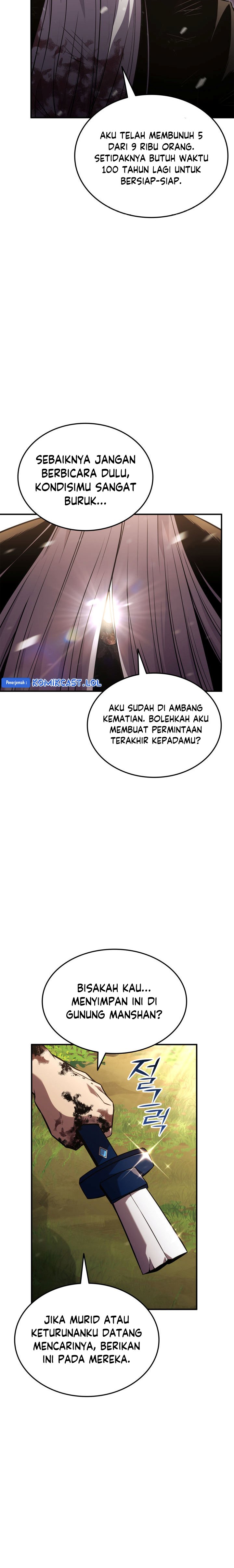 Ranker’s Return (Remake) Chapter 132 Gambar 24