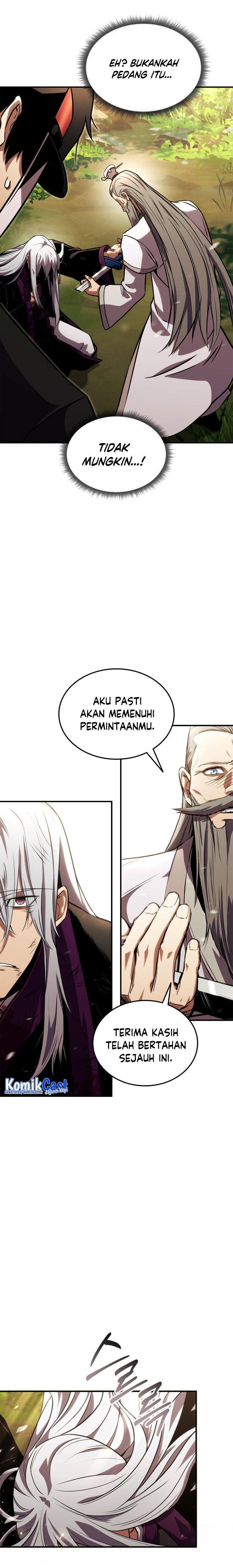 Ranker’s Return (Remake) Chapter 132 Gambar 25