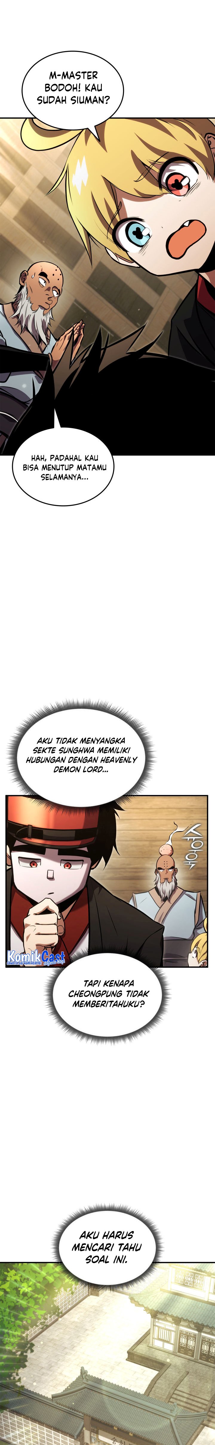 Ranker’s Return (Remake) Chapter 132 Gambar 27