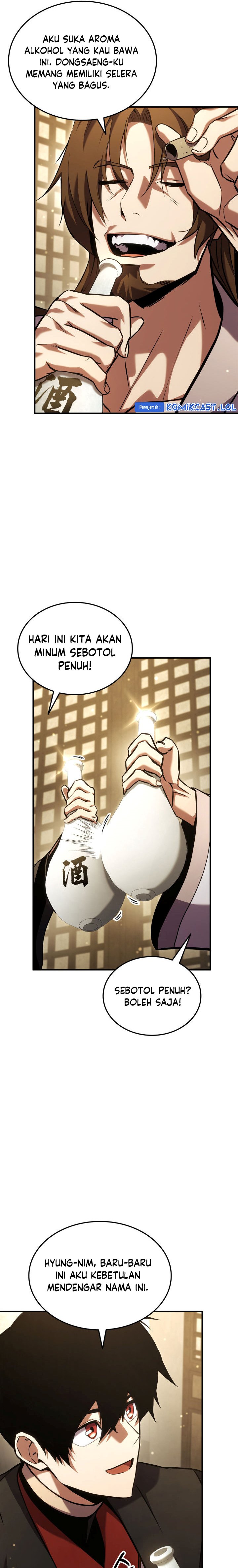 Ranker’s Return (Remake) Chapter 132 Gambar 29