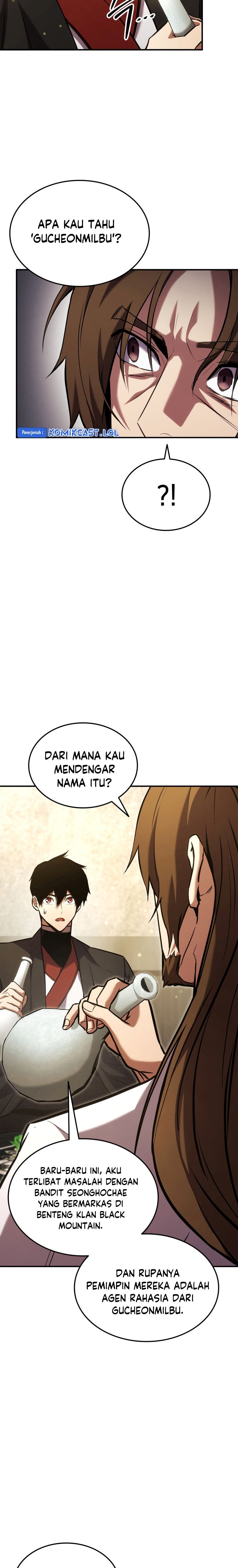 Ranker’s Return (Remake) Chapter 132 Gambar 30