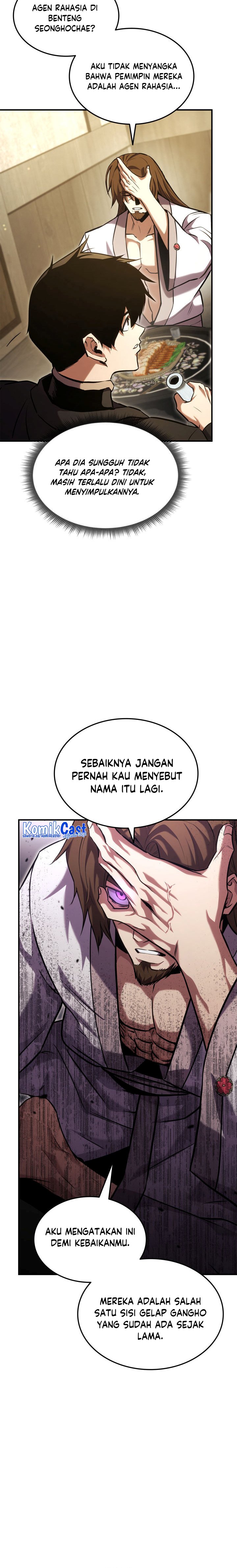 Ranker’s Return (Remake) Chapter 132 Gambar 31