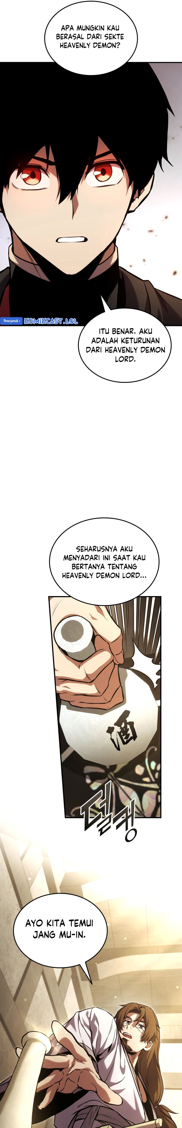 Ranker’s Return (Remake) Chapter 132 Gambar 32