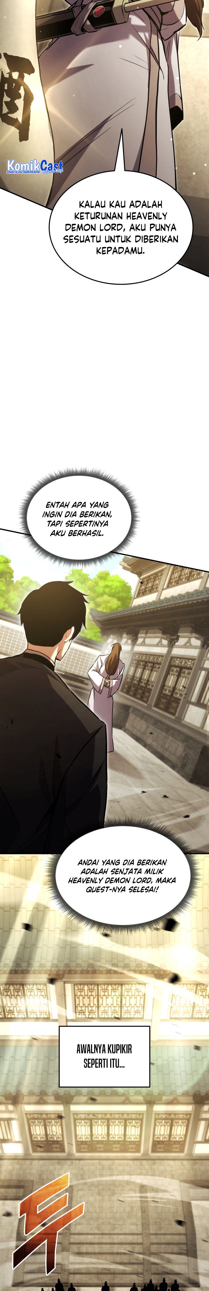 Ranker’s Return (Remake) Chapter 132 Gambar 33