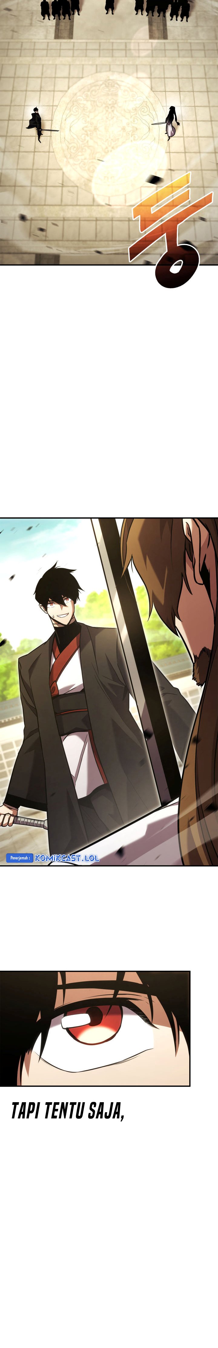Ranker’s Return (Remake) Chapter 132 Gambar 34