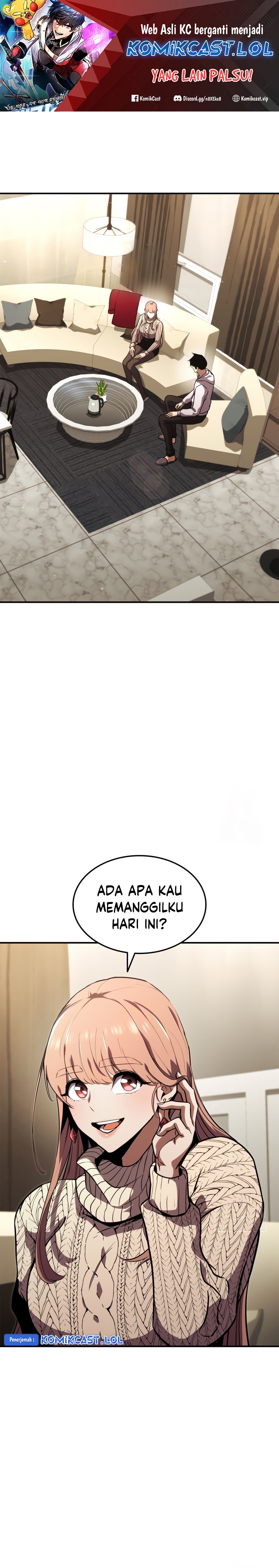 Ranker’s Return (Remake) Chapter 139 Gambar 2
