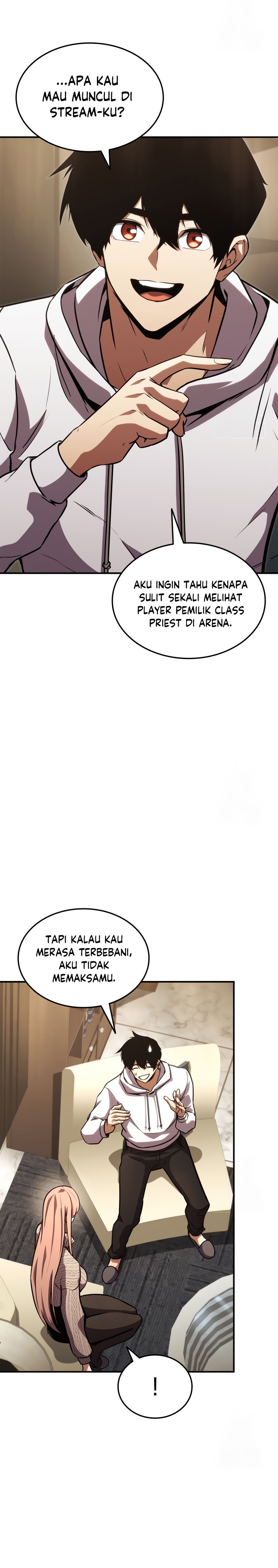 Ranker’s Return (Remake) Chapter 139 Gambar 3