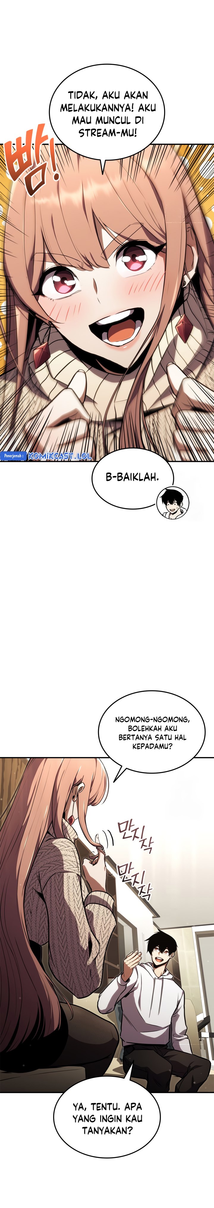 Ranker’s Return (Remake) Chapter 139 Gambar 4