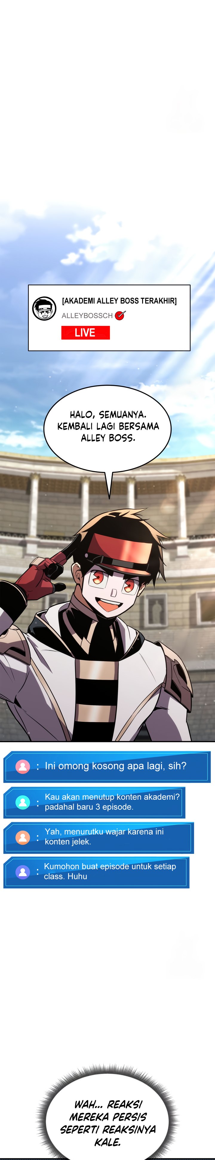 Ranker’s Return (Remake) Chapter 139 Gambar 7