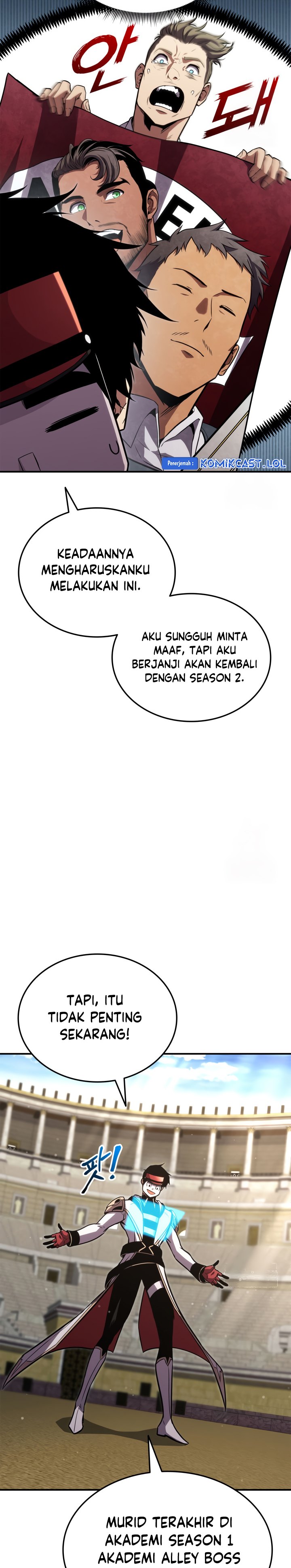 Ranker’s Return (Remake) Chapter 139 Gambar 8