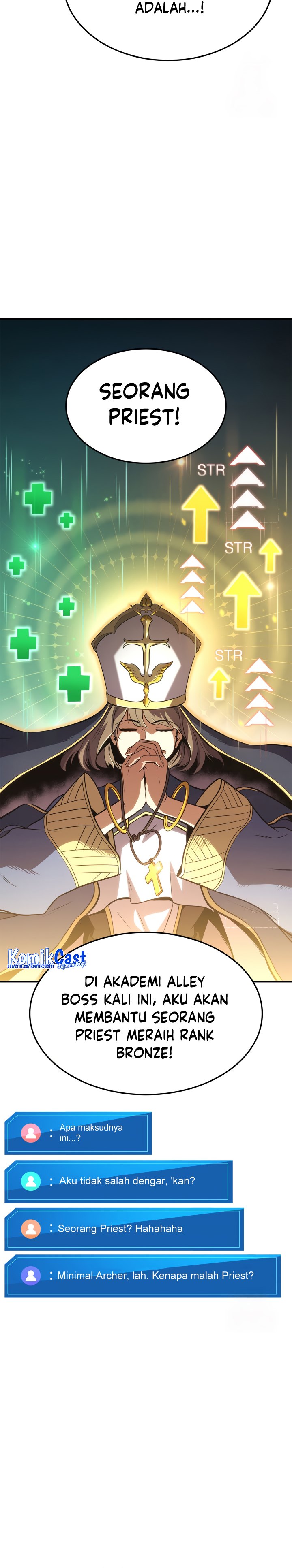 Ranker’s Return (Remake) Chapter 139 Gambar 9