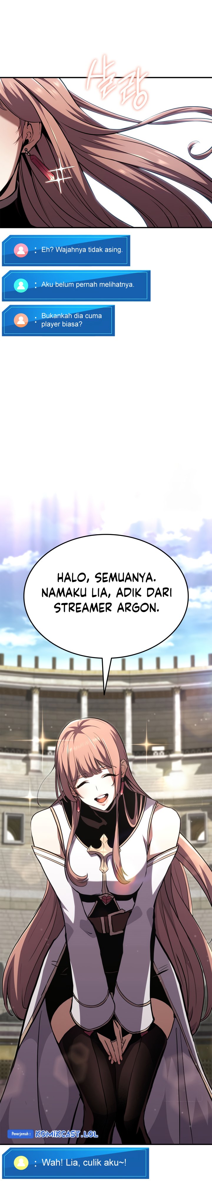 Ranker’s Return (Remake) Chapter 139 Gambar 11