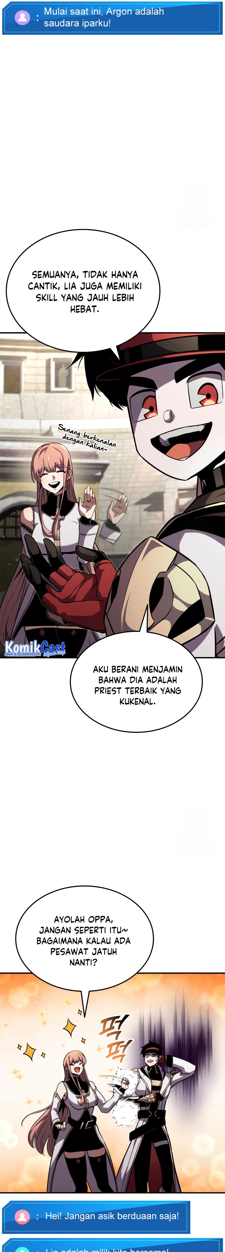 Ranker’s Return (Remake) Chapter 139 Gambar 12