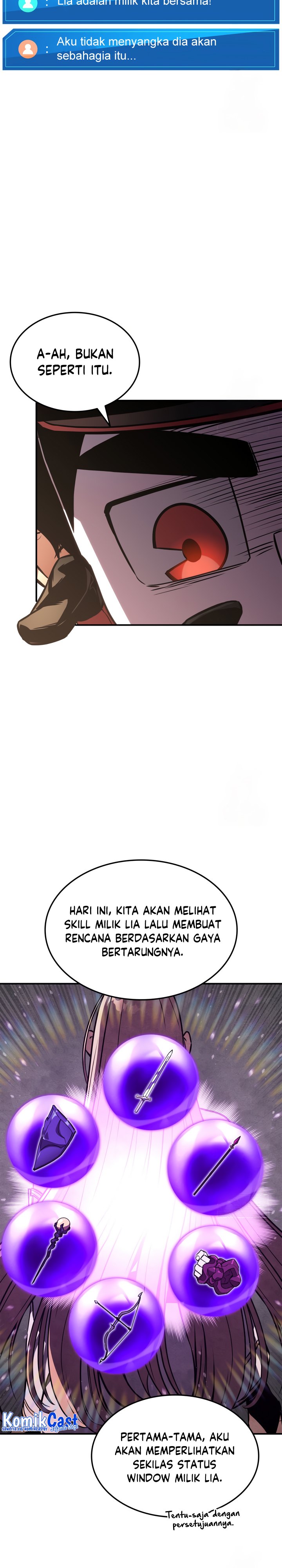 Ranker’s Return (Remake) Chapter 139 Gambar 13