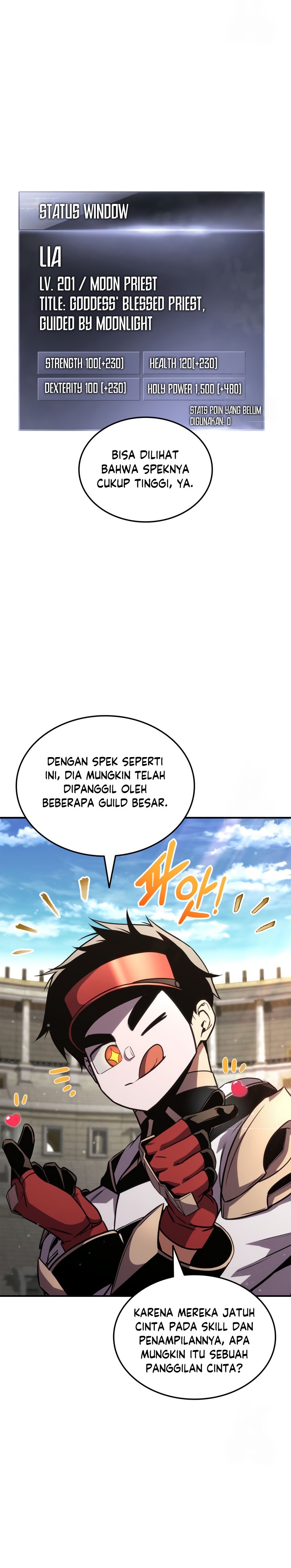 Ranker’s Return (Remake) Chapter 139 Gambar 14