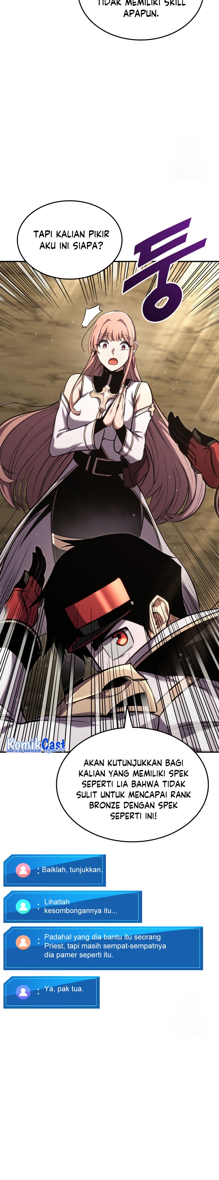 Ranker’s Return (Remake) Chapter 139 Gambar 16