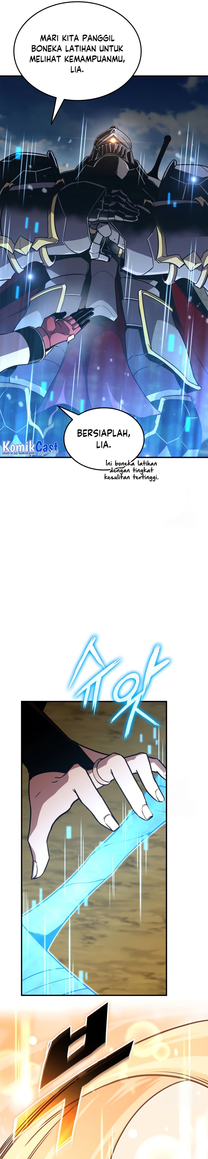 Ranker’s Return (Remake) Chapter 139 Gambar 18