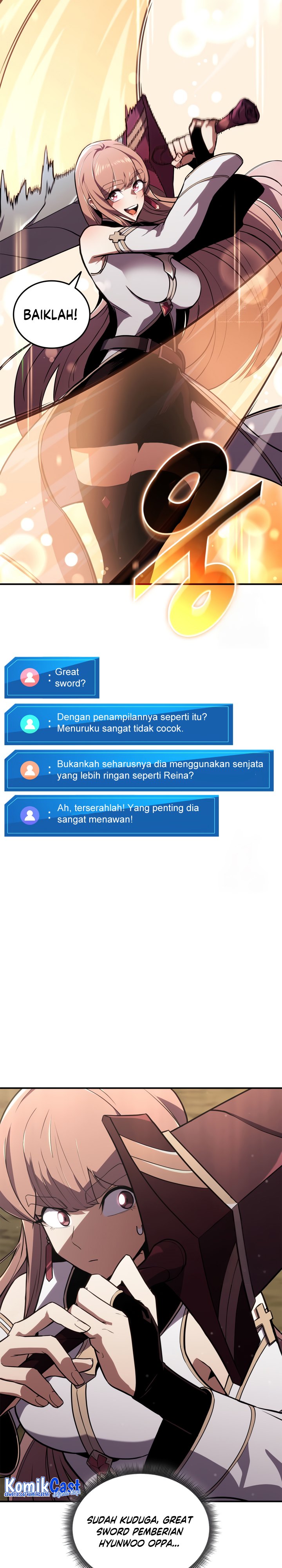 Ranker’s Return (Remake) Chapter 139 Gambar 19