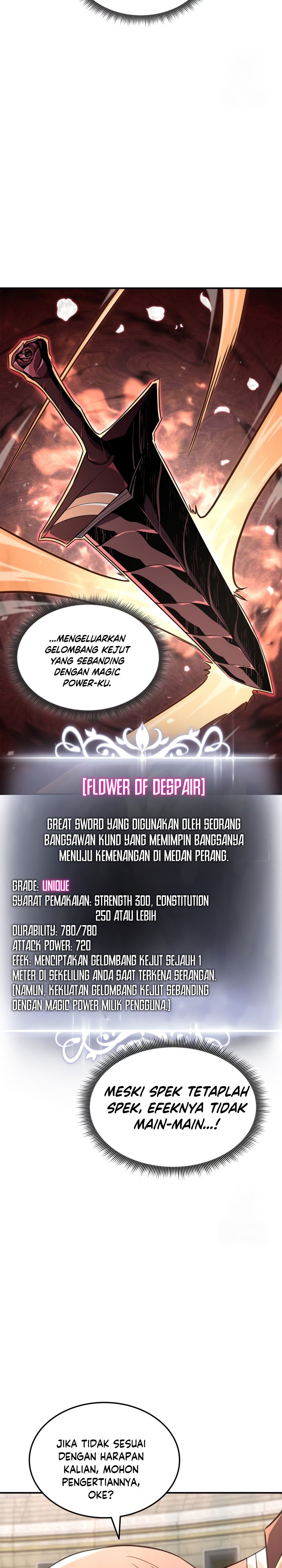 Ranker’s Return (Remake) Chapter 139 Gambar 20