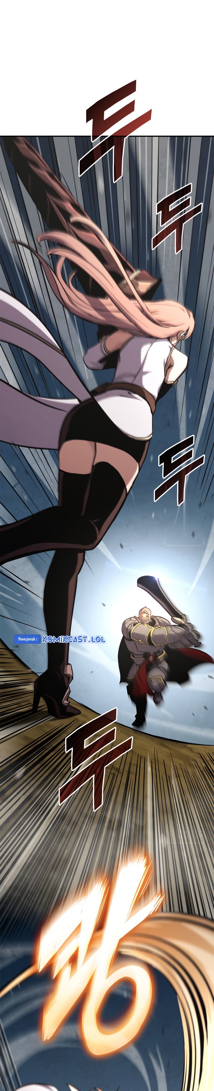 Ranker’s Return (Remake) Chapter 139 Gambar 22