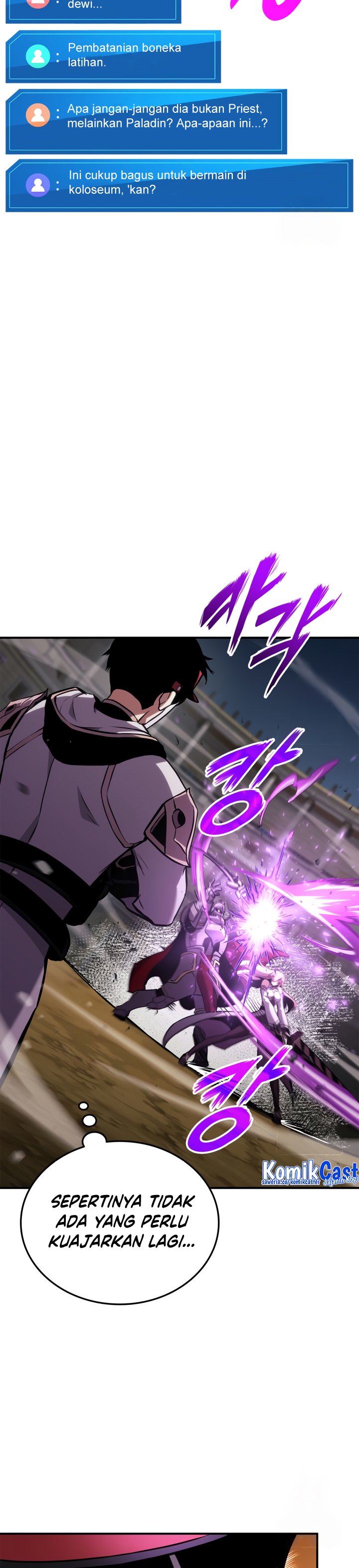 Ranker’s Return (Remake) Chapter 139 Gambar 27