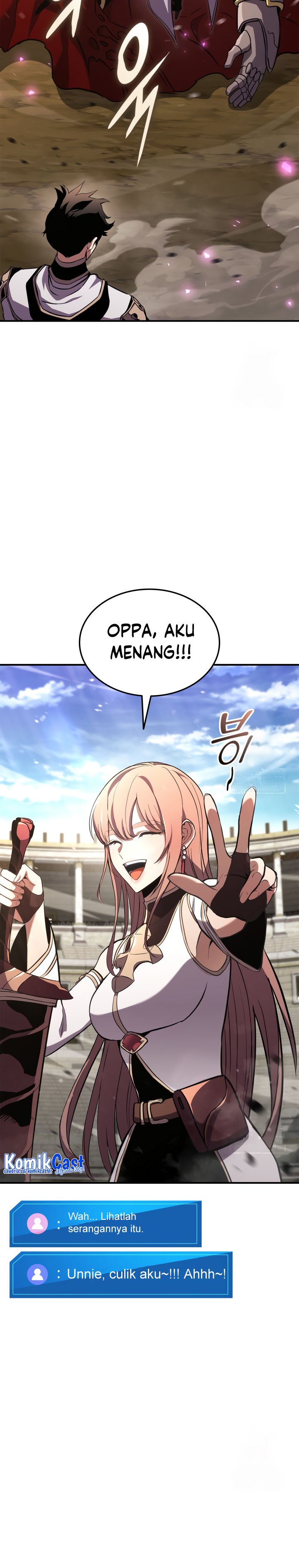 Ranker’s Return (Remake) Chapter 139 Gambar 33