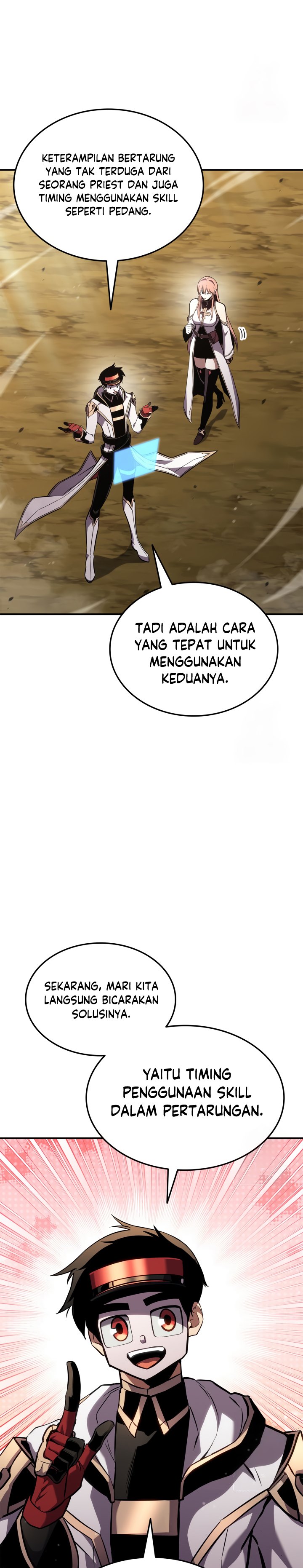 Ranker’s Return (Remake) Chapter 139 Gambar 35