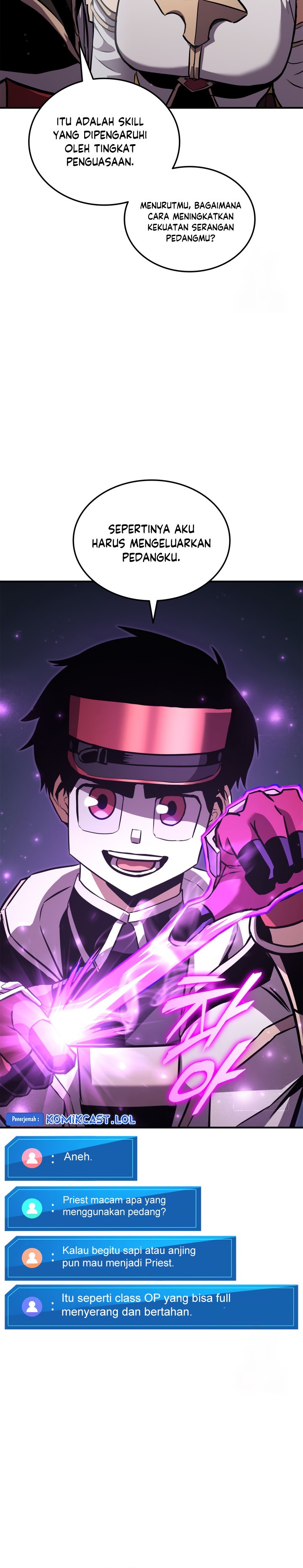 Ranker’s Return (Remake) Chapter 139 Gambar 37