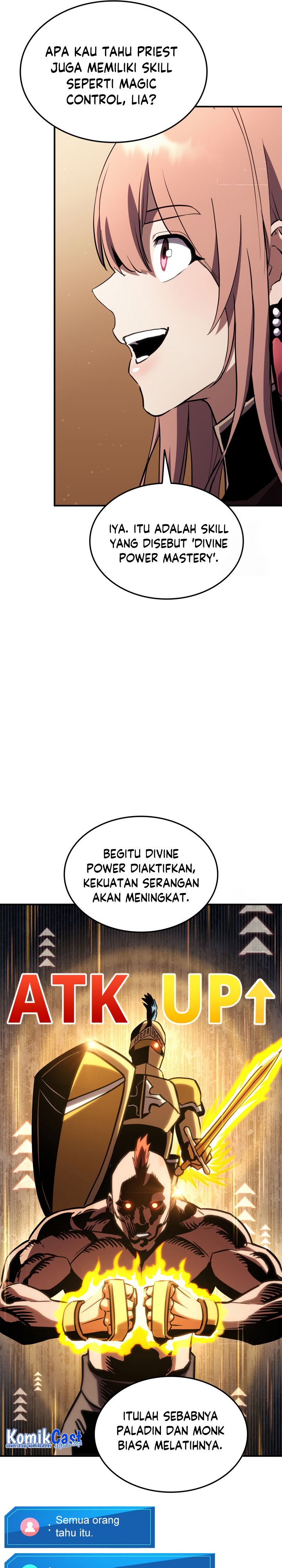Ranker’s Return (Remake) Chapter 139 Gambar 38