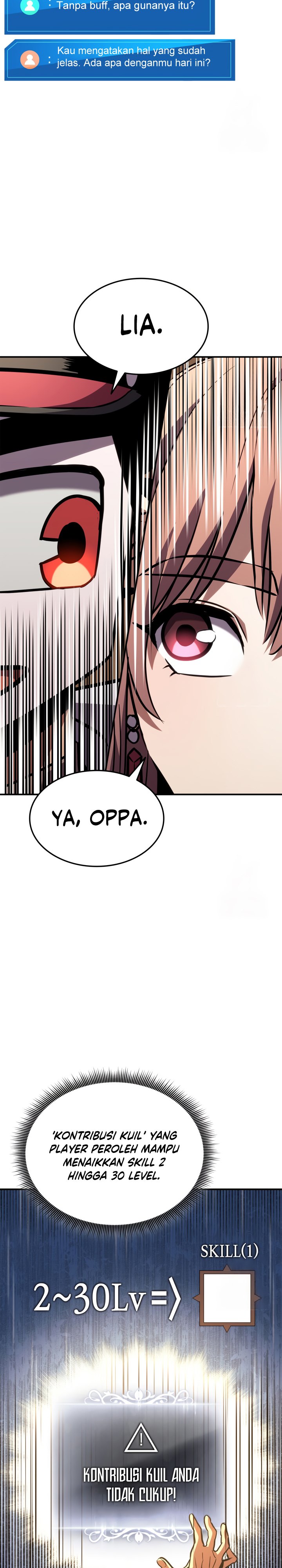 Ranker’s Return (Remake) Chapter 139 Gambar 39