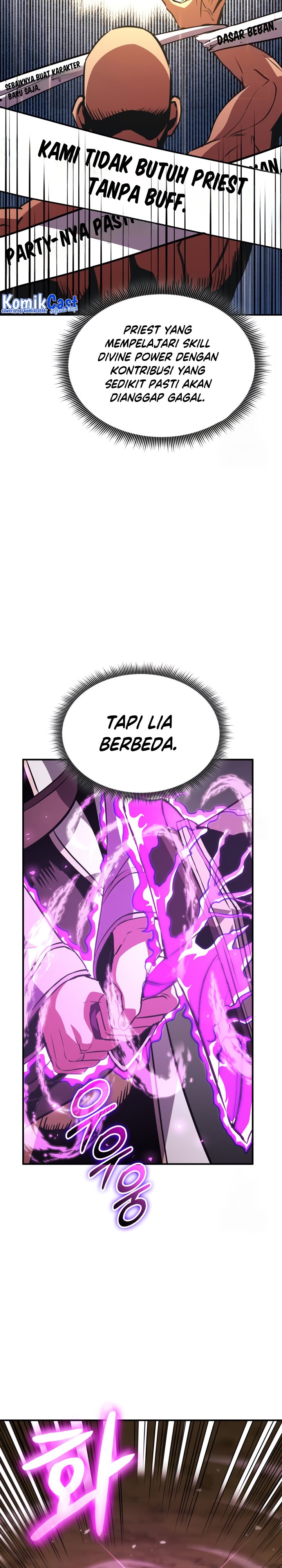 Ranker’s Return (Remake) Chapter 139 Gambar 40