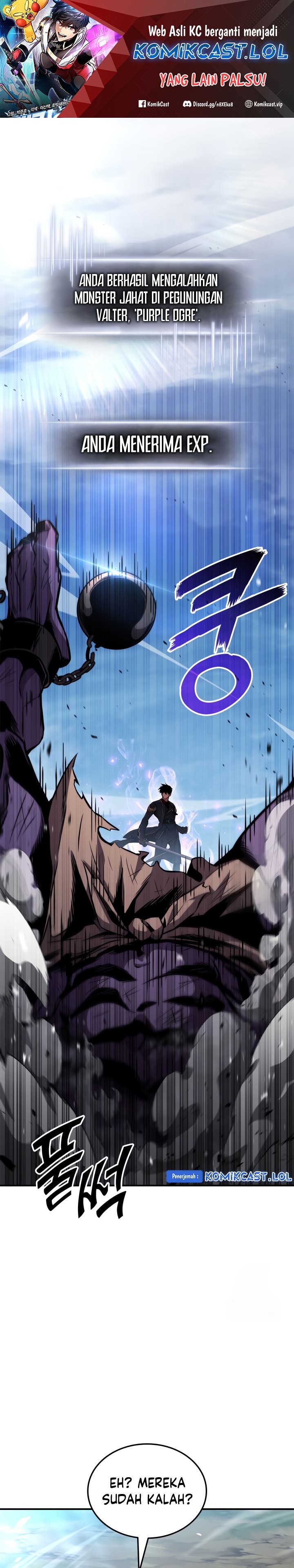Ranker’s Return (Remake) Chapter 143 Gambar 2