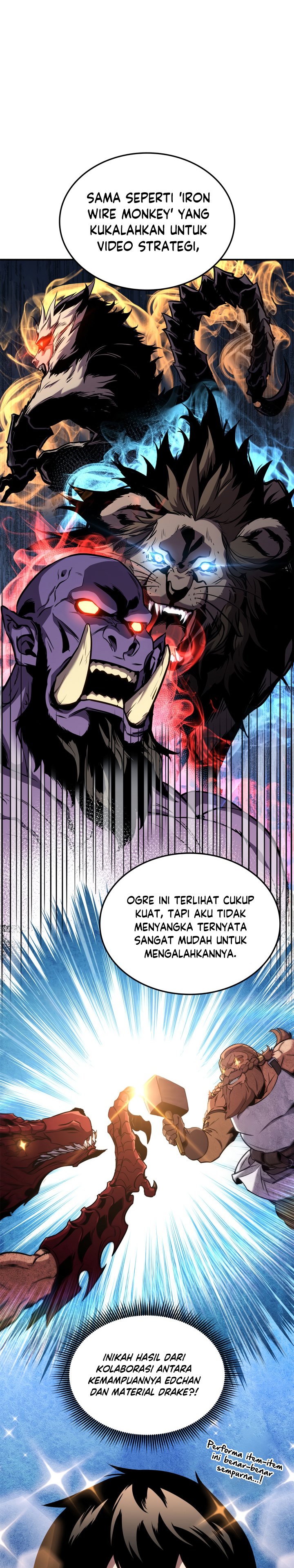 Ranker’s Return (Remake) Chapter 143 Gambar 4