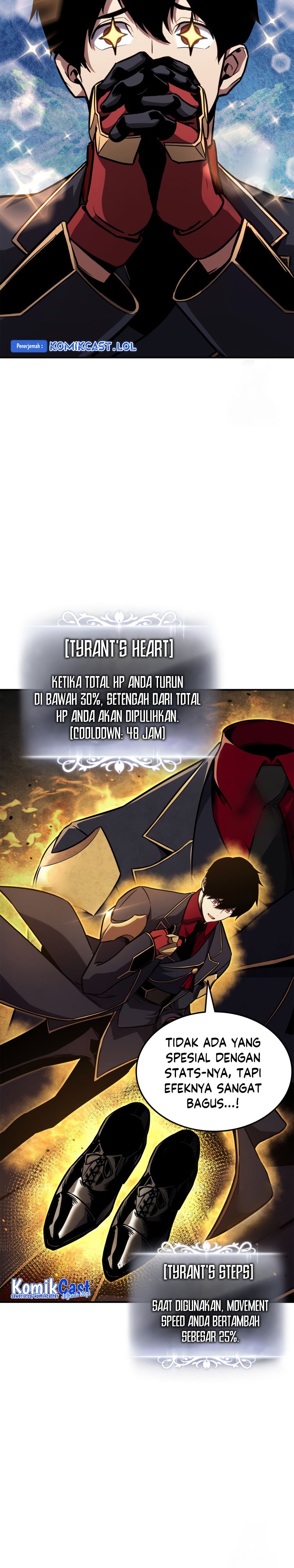 Ranker’s Return (Remake) Chapter 143 Gambar 5