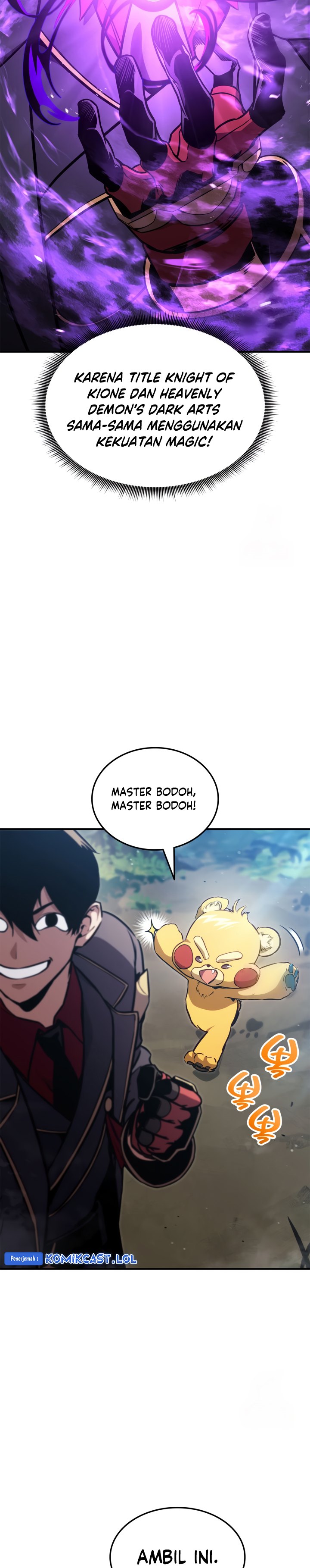 Ranker’s Return (Remake) Chapter 143 Gambar 7