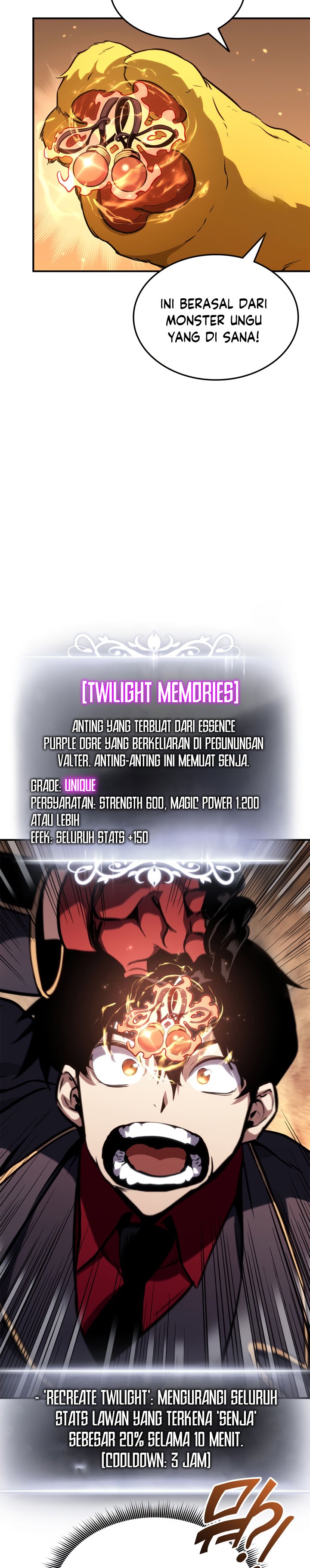 Ranker’s Return (Remake) Chapter 143 Gambar 8