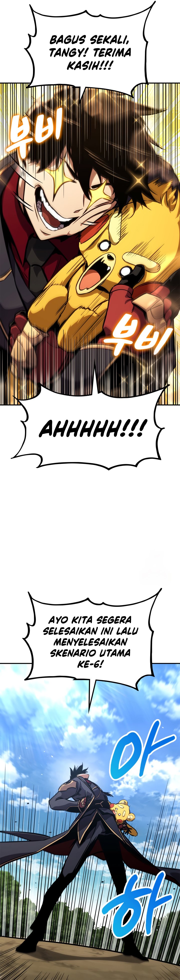 Ranker’s Return (Remake) Chapter 143 Gambar 10