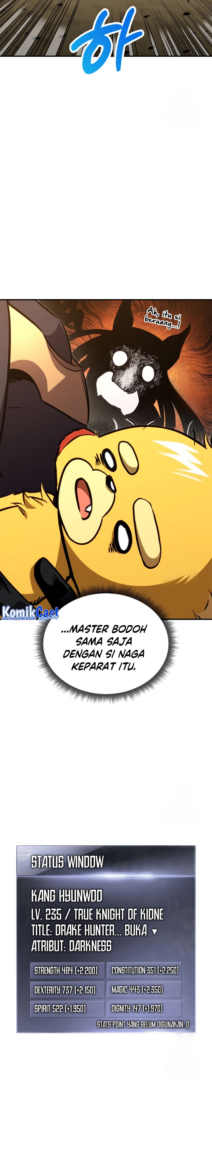Ranker’s Return (Remake) Chapter 143 Gambar 11