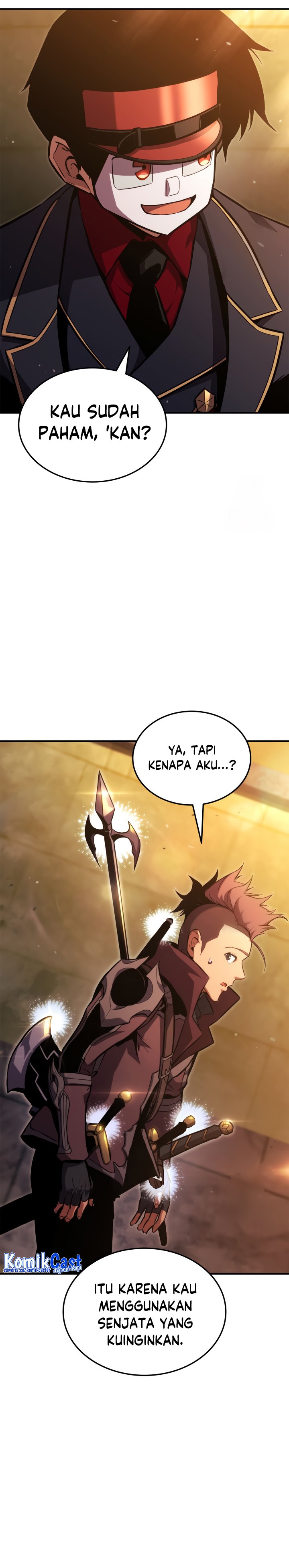 Ranker’s Return (Remake) Chapter 143 Gambar 13