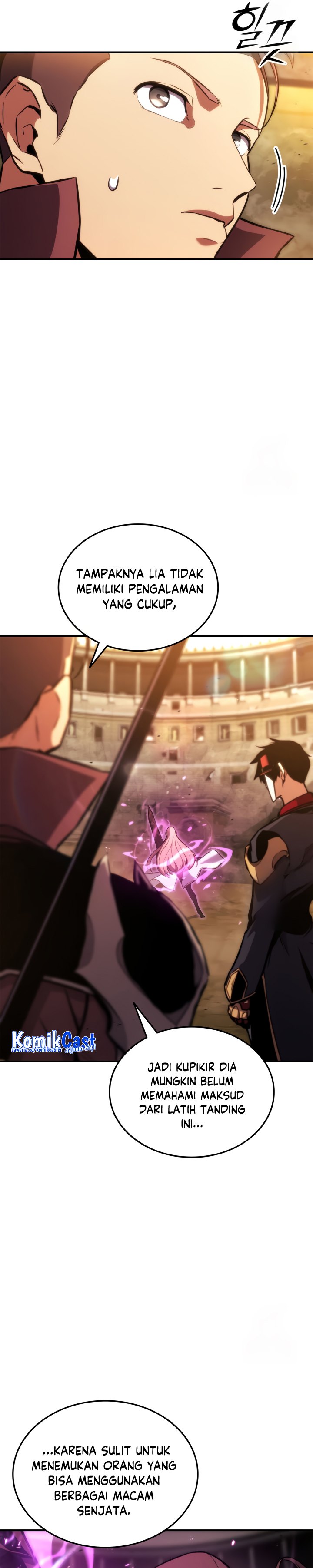 Ranker’s Return (Remake) Chapter 143 Gambar 14