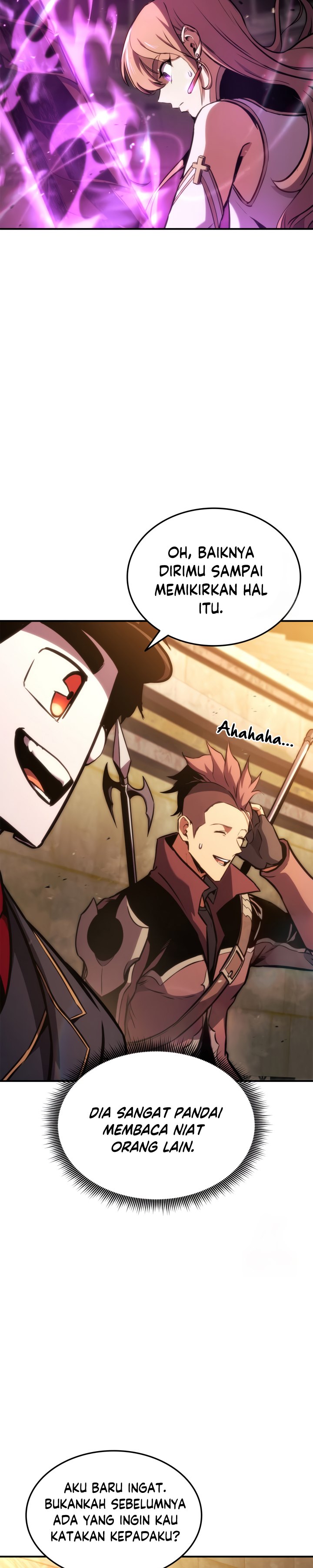 Ranker’s Return (Remake) Chapter 143 Gambar 15